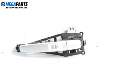 Outer handle for Opel Astra H Estate (08.2004 - 05.2014), 5 doors, station wagon, position: rear - left