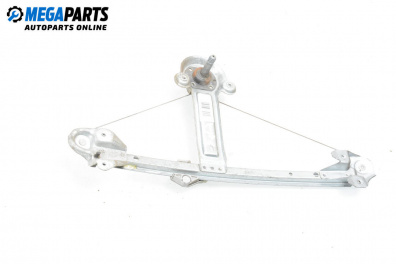 Macara geam cu acționare manuală for Opel Astra H Estate (08.2004 - 05.2014), 5 uși, combi, position: dreaptă - spate