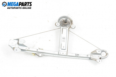 Macara geam cu acționare manuală for Opel Astra H Estate (08.2004 - 05.2014), 5 uși, combi, position: stânga - spate