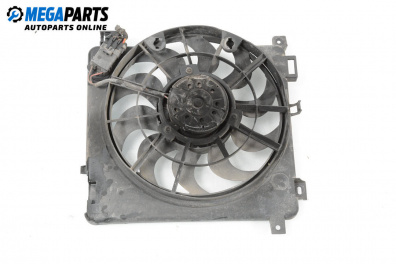 Radiator fan for Opel Astra H Estate (08.2004 - 05.2014) 1.7 CDTI, 101 hp