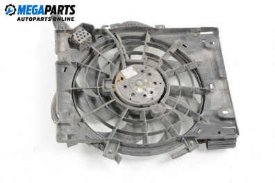 Radiator fan for Opel Astra H Estate (08.2004 - 05.2014) 1.7 CDTI, 101 hp