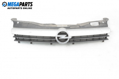 Grilă for Opel Astra H Estate (08.2004 - 05.2014), combi, position: fața