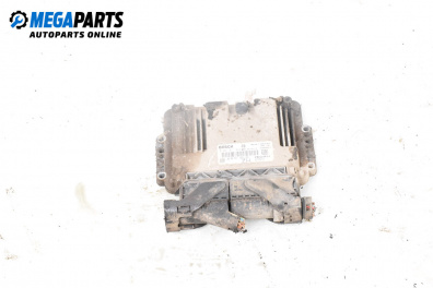 ECU for Opel Astra H Estate (08.2004 - 05.2014) 1.7 CDTI, 101 hp, № 0 281 011 843