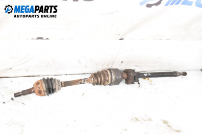 Planetară for Opel Astra H Estate (08.2004 - 05.2014) 1.7 CDTI, 101 hp, position: dreaptă - fața