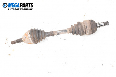 Planetară for Opel Astra H Estate (08.2004 - 05.2014) 1.7 CDTI, 101 hp, position: stânga - fața