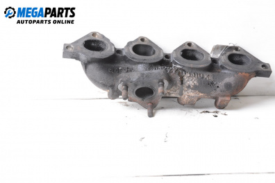 Galerie de evacuare for Opel Astra H Estate (08.2004 - 05.2014) 1.7 CDTI, 101 hp