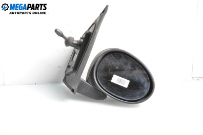 Mirror for Citroen C1 Hatchback (06.2005 - 06.2014), 3 doors, hatchback, position: right