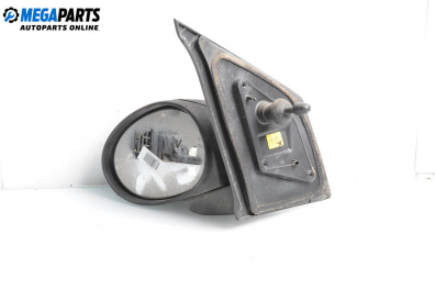 Mirror for Citroen C1 Hatchback (06.2005 - 06.2014), 3 doors, hatchback, position: left
