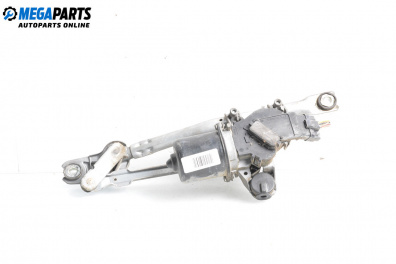Motor ștergătoare parbriz for Citroen C1 Hatchback (06.2005 - 06.2014), hatchback, position: fața