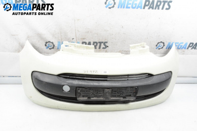 Bara de protectie frontala for Citroen C1 Hatchback (06.2005 - 06.2014), hatchback, position: fața
