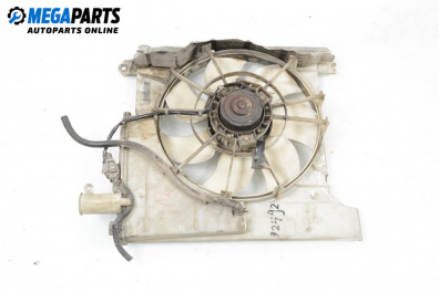 Ventilator radiator for Citroen C1 Hatchback (06.2005 - 06.2014) 1.0, 68 hp