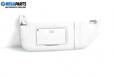 Sun visor for Citroen C1 Hatchback (06.2005 - 06.2014), position: left
