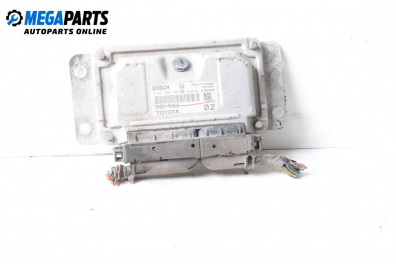 ECU for Citroen C1 Hatchback (06.2005 - 06.2014) 1.0, 68 hp