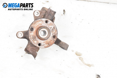 Achsschenkel radnabe for Citroen C1 Hatchback (06.2005 - 06.2014), position: links, vorderseite