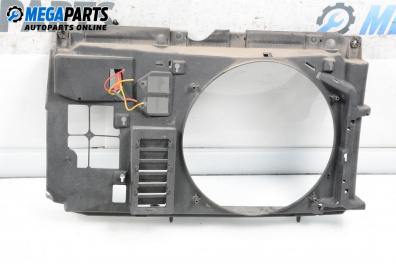 Deflector for Citroen Xsara Break (10.1997 - 03.2010) 1.6 16V, 109 hp