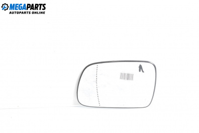 Mirror glass for Citroen Xsara Break (10.1997 - 03.2010), 5 doors, station wagon, position: left