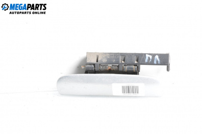 Mâner exterior for Citroen Xsara Break (10.1997 - 03.2010), 5 uși, combi, position: stânga - fața