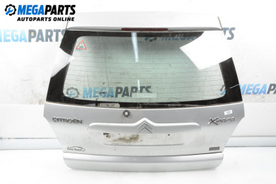 Capac spate for Citroen Xsara Break (10.1997 - 03.2010), 5 uși, combi, position: din spate