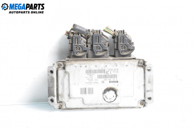 ECU for Citroen Xsara Break (10.1997 - 03.2010) 1.6 16V, 109 hp, № 0 261 206 606