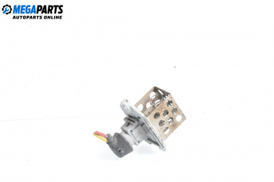 Blower motor resistor for Citroen Xsara Break (10.1997 - 03.2010)