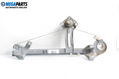 Macara geam cu acționare manuală for Opel Vectra B Sedan (09.1995 - 04.2002), 5 uși, sedan, position: stânga - spate