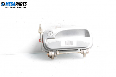 Outer handle for Opel Vectra B Sedan (09.1995 - 04.2002), 5 doors, sedan, position: front - left