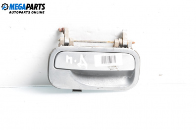 Outer handle for Opel Vectra B Sedan (09.1995 - 04.2002), 5 doors, sedan, position: front - right