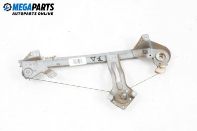 Macara geam cu acționare manuală for Opel Vectra B Sedan (09.1995 - 04.2002), 5 uși, sedan, position: dreaptă - spate