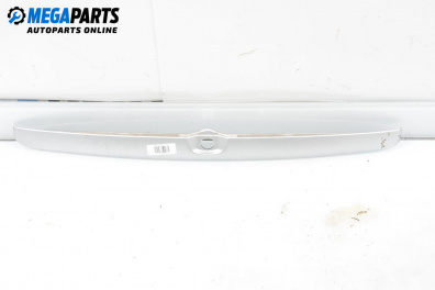 Spoiler for Opel Vectra B Sedan (09.1995 - 04.2002), sedan