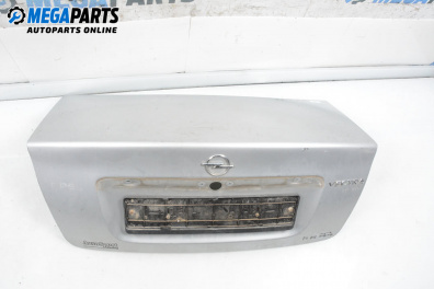 Capac spate for Opel Vectra B Sedan (09.1995 - 04.2002), 5 uși, sedan, position: din spate