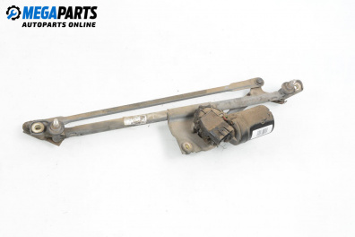 Motor ștergătoare parbriz for Opel Vectra B Sedan (09.1995 - 04.2002), sedan, position: fața