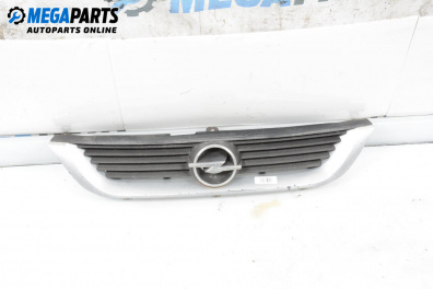 Grilă for Opel Vectra B Sedan (09.1995 - 04.2002), sedan, position: fața