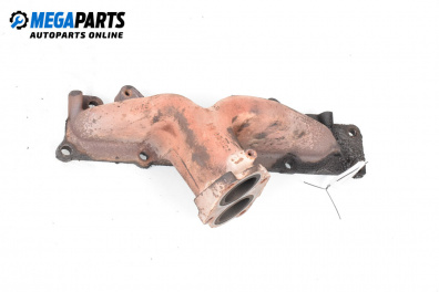 Galerie de evacuare for Opel Vectra B Sedan (09.1995 - 04.2002) 1.8 i 16V, 116 hp