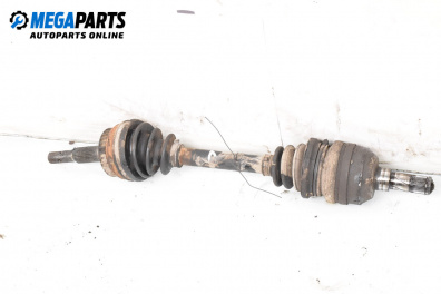 Planetară for Opel Vectra B Sedan (09.1995 - 04.2002) 1.8 i 16V, 116 hp, position: stânga - fața