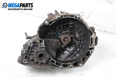  for Opel Vectra B Sedan (09.1995 - 04.2002) 1.8 i 16V, 116 hp