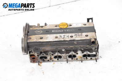 Chiulasă for Opel Vectra B Sedan (09.1995 - 04.2002) 1.8 i 16V, 116 hp