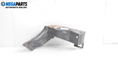 Stoßstangehalterung for Volkswagen Polo Hatchback IV (10.2001 - 12.2005), hecktür, position: rechts, rückseite