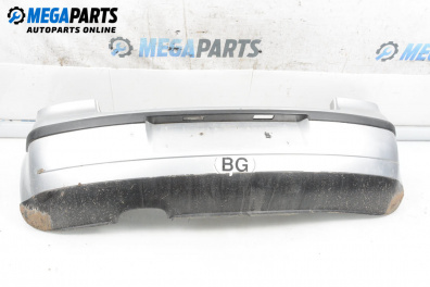 Stoßfänger hinten for Volkswagen Polo Hatchback IV (10.2001 - 12.2005), hecktür