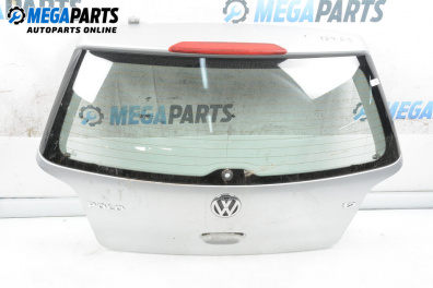 Capac spate for Volkswagen Polo Hatchback IV (10.2001 - 12.2005), 5 uși, hatchback, position: din spate