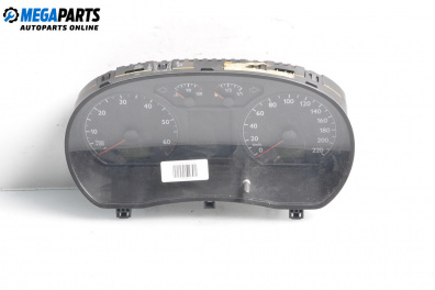 Kilometerzähler for Volkswagen Polo Hatchback IV (10.2001 - 12.2005) 1.2 12V, 64 hp