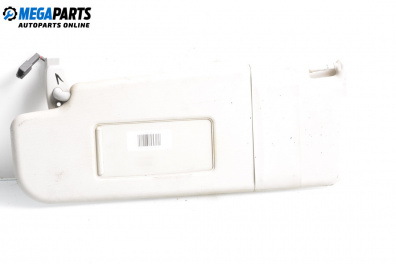 Parasolar for Volkswagen Polo Hatchback IV (10.2001 - 12.2005), position: stânga