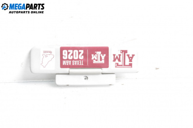 Plastic interior for Volkswagen Polo Hatchback IV (10.2001 - 12.2005), 5 uși, hatchback, position: fața