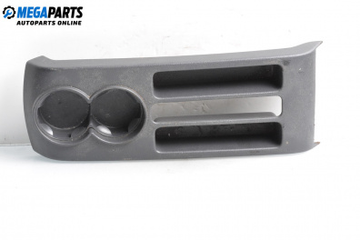 Central console for Volkswagen Polo Hatchback IV (10.2001 - 12.2005)