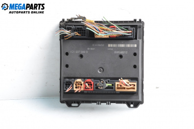 Modul confort for Volkswagen Polo Hatchback IV (10.2001 - 12.2005), № 6Q1 937 049 B