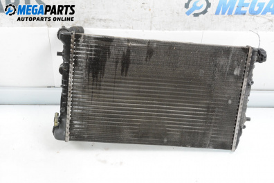 Water radiator for Volkswagen Polo Hatchback IV (10.2001 - 12.2005) 1.2 12V, 64 hp