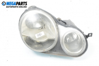 Headlight for Volkswagen Polo Hatchback IV (10.2001 - 12.2005), hatchback, position: right