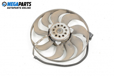 Ventilator radiator for Volkswagen Polo Hatchback IV (10.2001 - 12.2005) 1.2 12V, 64 hp