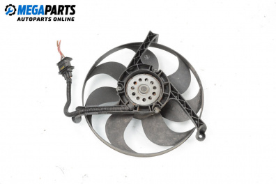 Radiator fan for Volkswagen Polo Hatchback IV (10.2001 - 12.2005) 1.2 12V, 64 hp