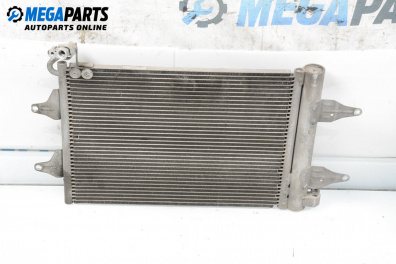 Air conditioning radiator for Volkswagen Polo Hatchback IV (10.2001 - 12.2005) 1.2 12V, 64 hp