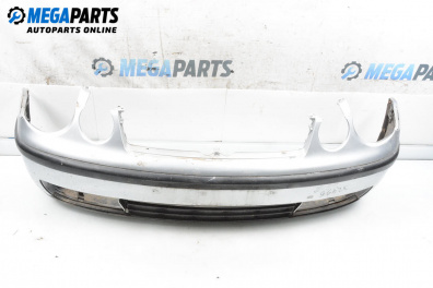 Bara de protectie frontala for Volkswagen Polo Hatchback IV (10.2001 - 12.2005), hatchback, position: fața